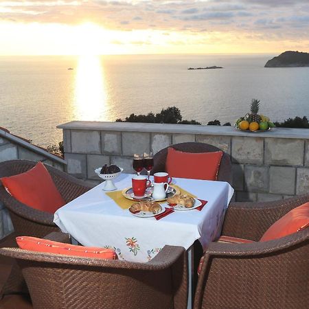 Apartments Sutalo Cavtat Eksteriør bilde
