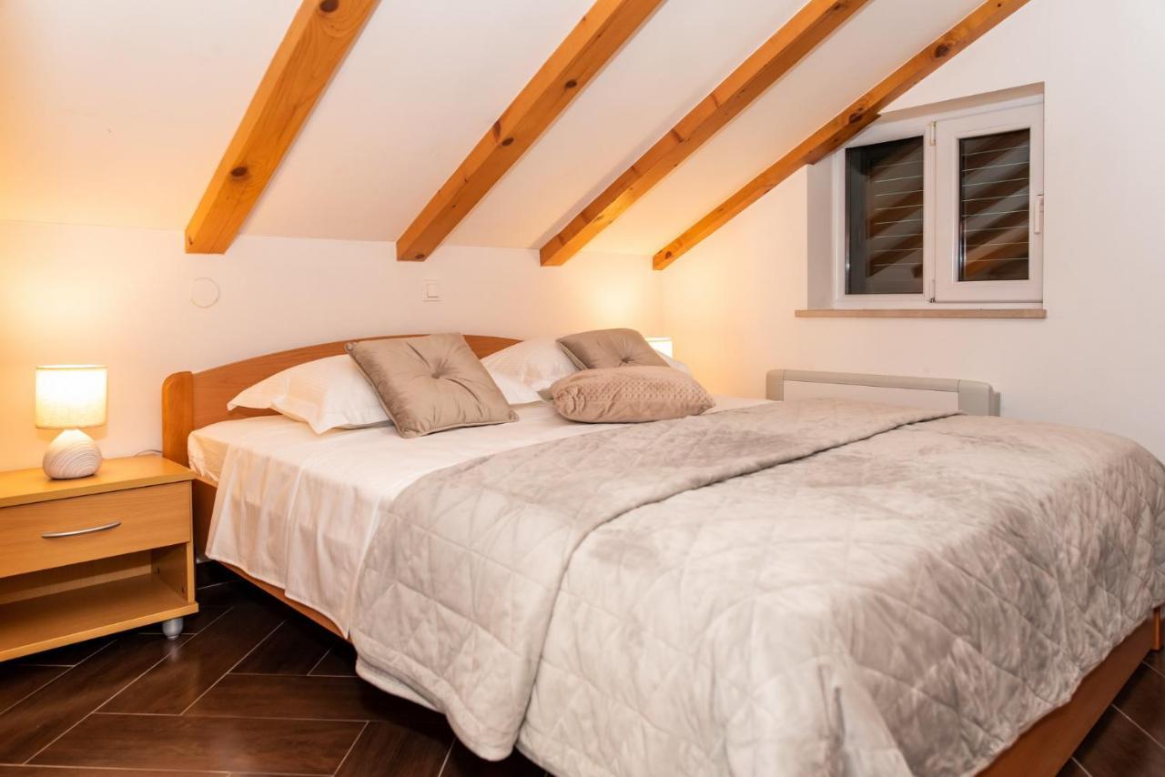 Apartments Sutalo Cavtat Eksteriør bilde