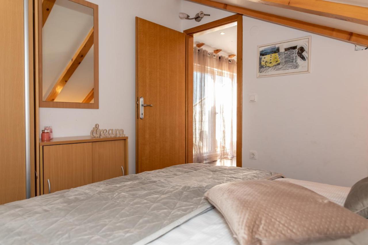 Apartments Sutalo Cavtat Eksteriør bilde