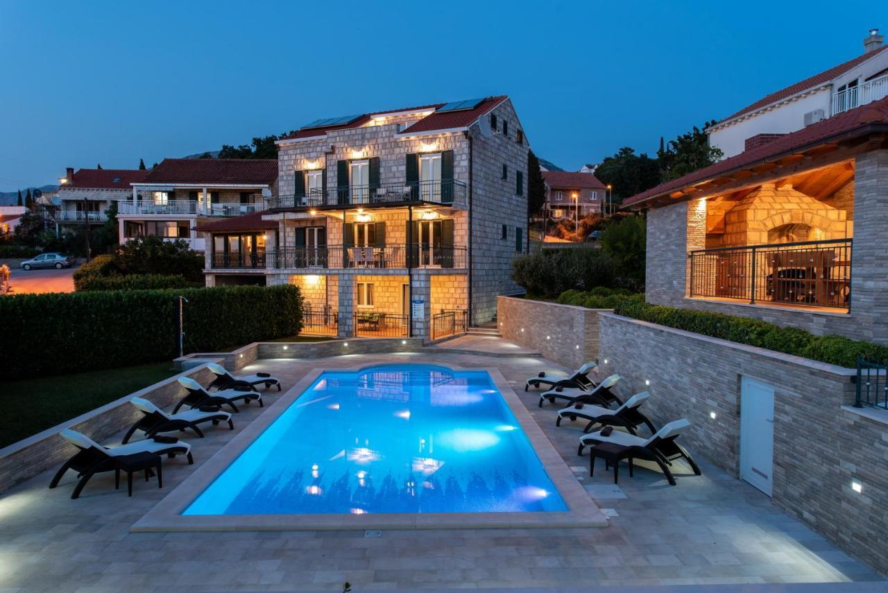 Apartments Sutalo Cavtat Eksteriør bilde