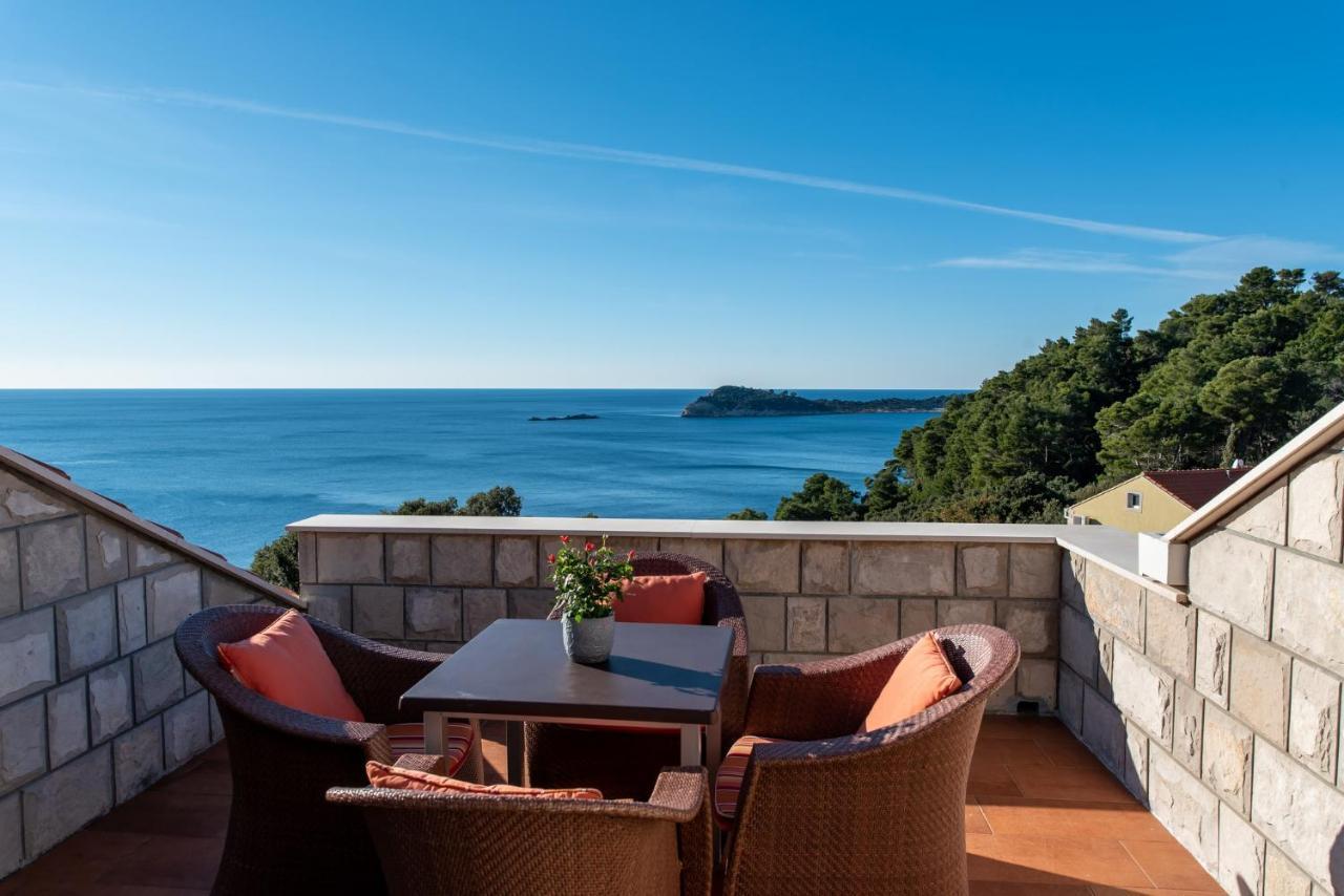 Apartments Sutalo Cavtat Eksteriør bilde