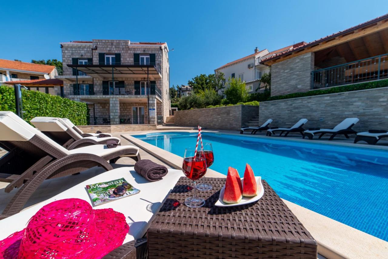 Apartments Sutalo Cavtat Eksteriør bilde