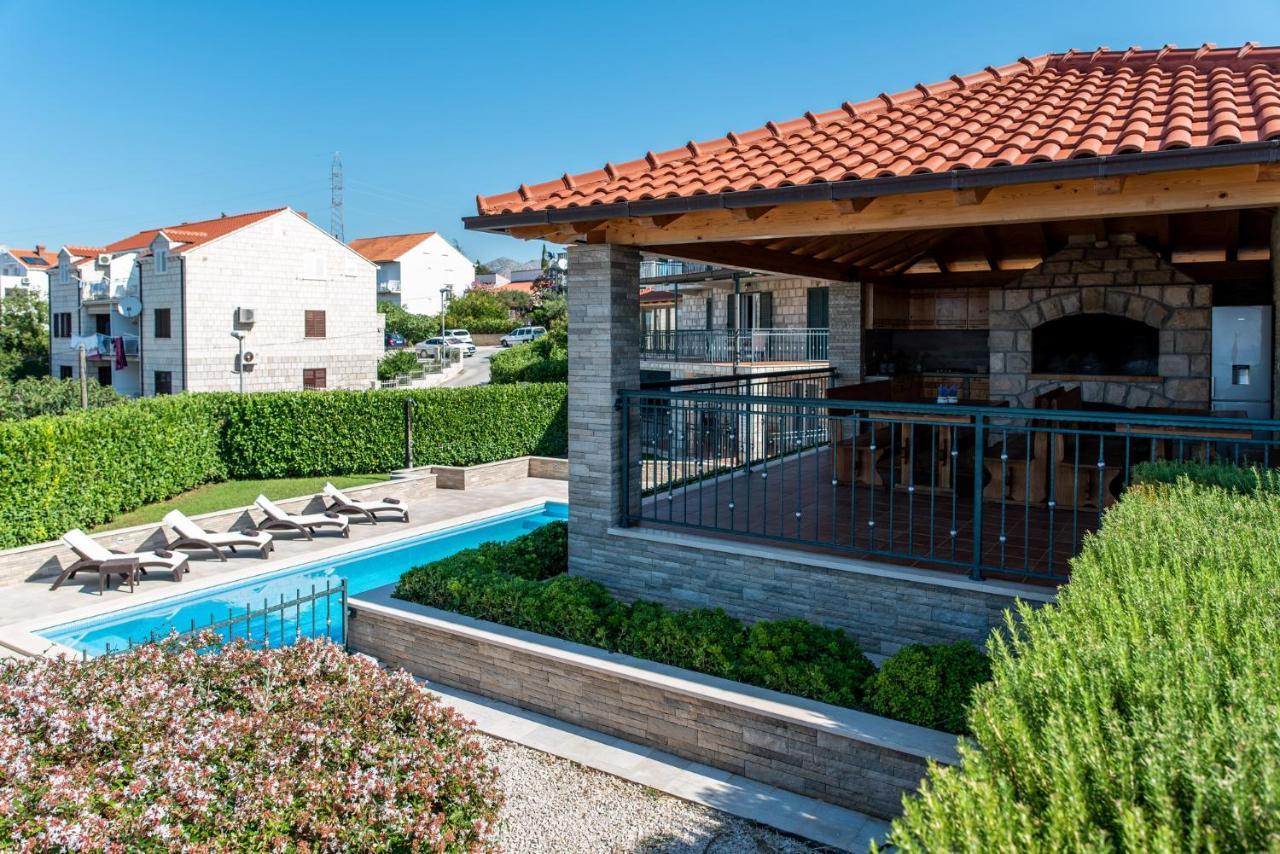 Apartments Sutalo Cavtat Eksteriør bilde