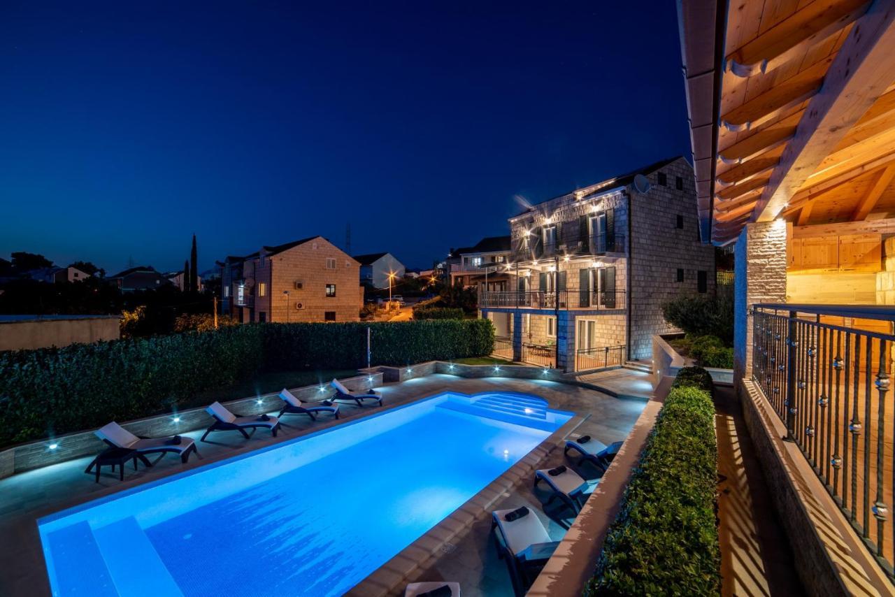 Apartments Sutalo Cavtat Eksteriør bilde