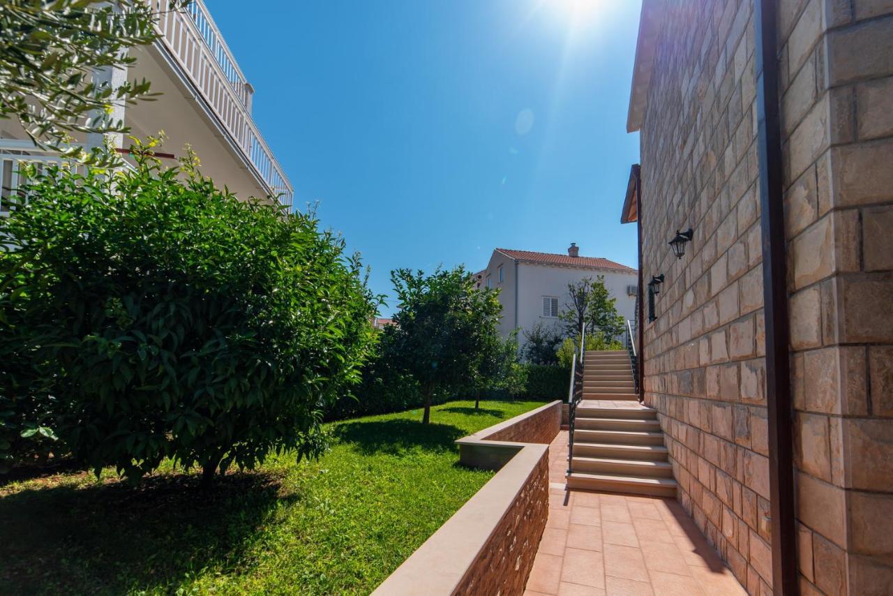 Apartments Sutalo Cavtat Eksteriør bilde