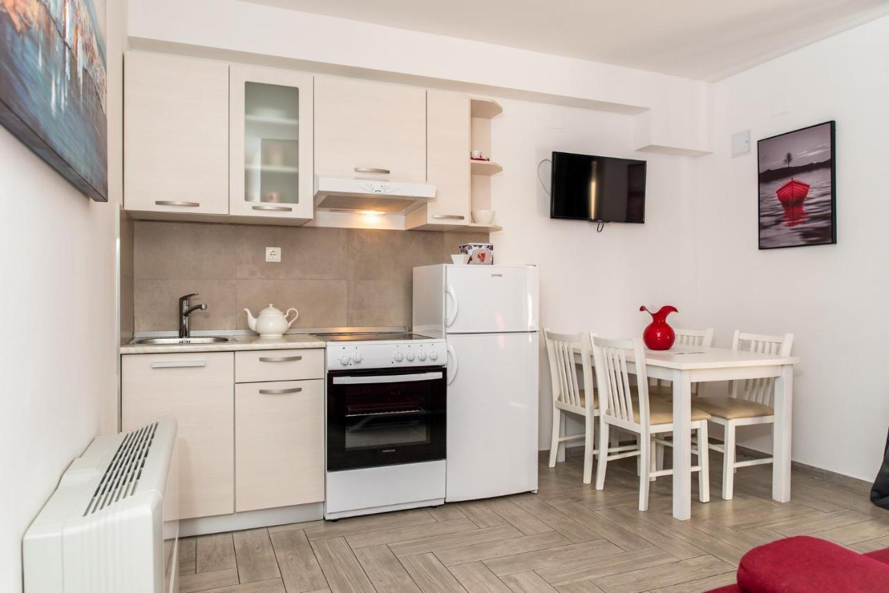 Apartments Sutalo Cavtat Eksteriør bilde