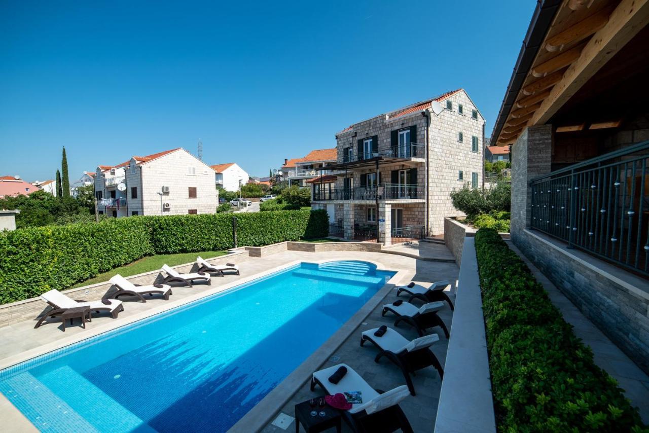Apartments Sutalo Cavtat Eksteriør bilde