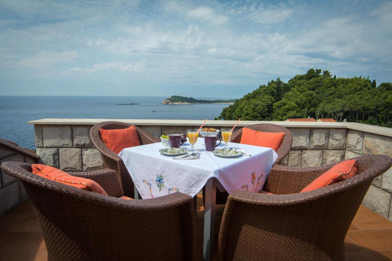Apartments Sutalo Cavtat Eksteriør bilde